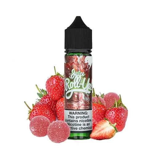 Roll Up Strawberry E-JUICE 3mg/ 60ML