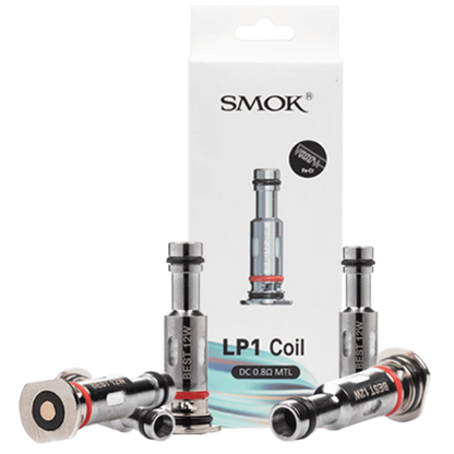 Smok - LP1 Coils 0.8 ohm  (5 Pack)