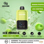 Geek bar Sour Apple ice 50000 puffs