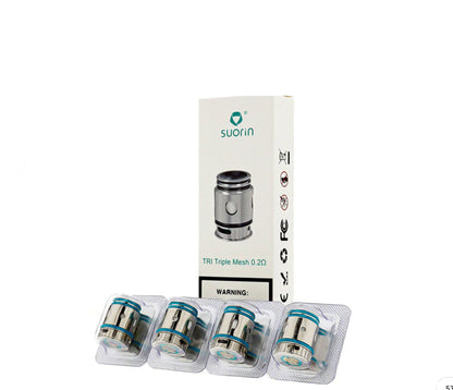 SUORIN AIR MESH COIL 0.6OHM