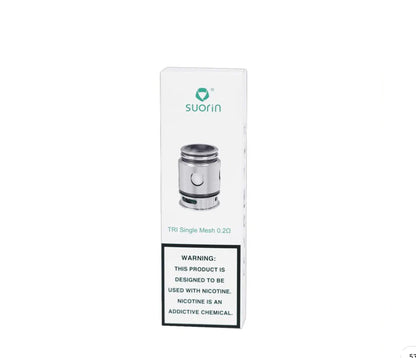 SUORIN AIR MESH COIL 0.6OHM