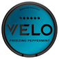 VELO Freezing Peppermint 17 mg nicotine pouches in Uganda