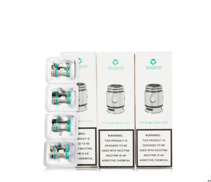 SUORIN AIR MESH COIL 0.6OHM