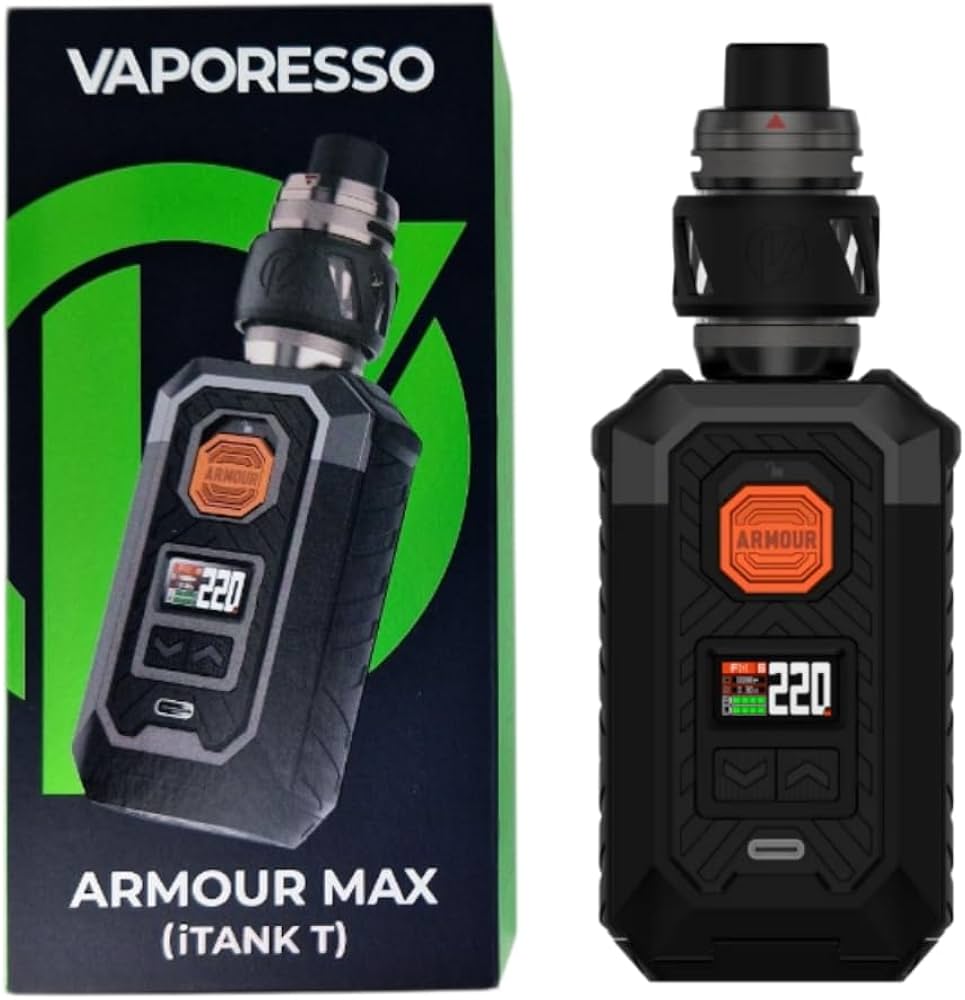 Vaporesso Armour Max Vape 220W Mod Kit