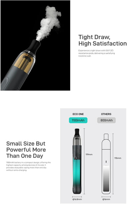 Vaporesso Eco one  Vape Kit.