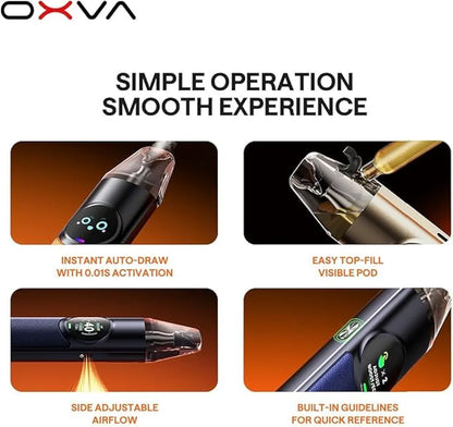 OXVA NEXLIM POD KIT