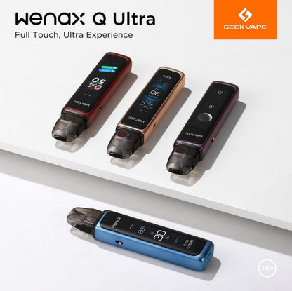 Geek Vape Wenax Q Ultra Pod System Kit 1200mAh