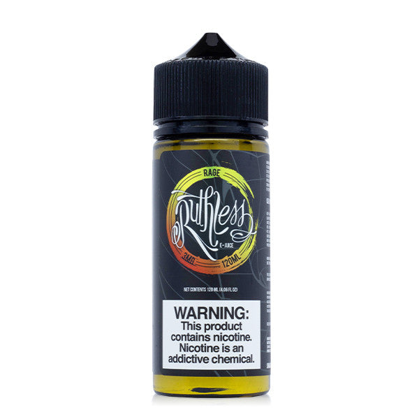 Rage by Ruthless E-liquid 3mg/120mL