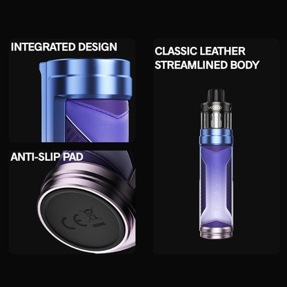 New Voopoo Argus Pro 2 Vape Pod Kit - 80W Power, and 3000mAh Battery Voopoo Vape Kit