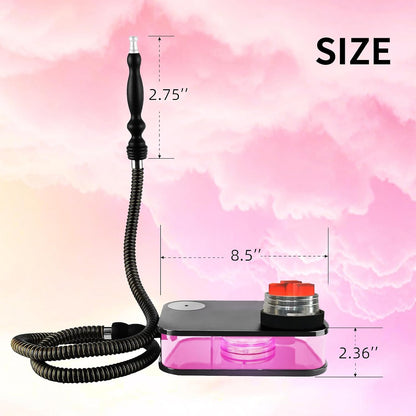 Portable Hookah Set for Travel, Portable Shisha.