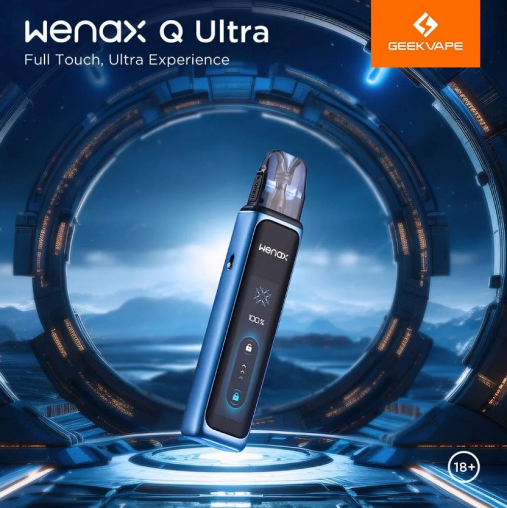 Geek Vape Wenax Q Ultra Pod System Kit 1200mAh