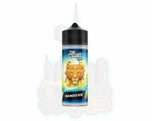 The Panther Series Mango ice 3mg/ 120ml Vape Juice