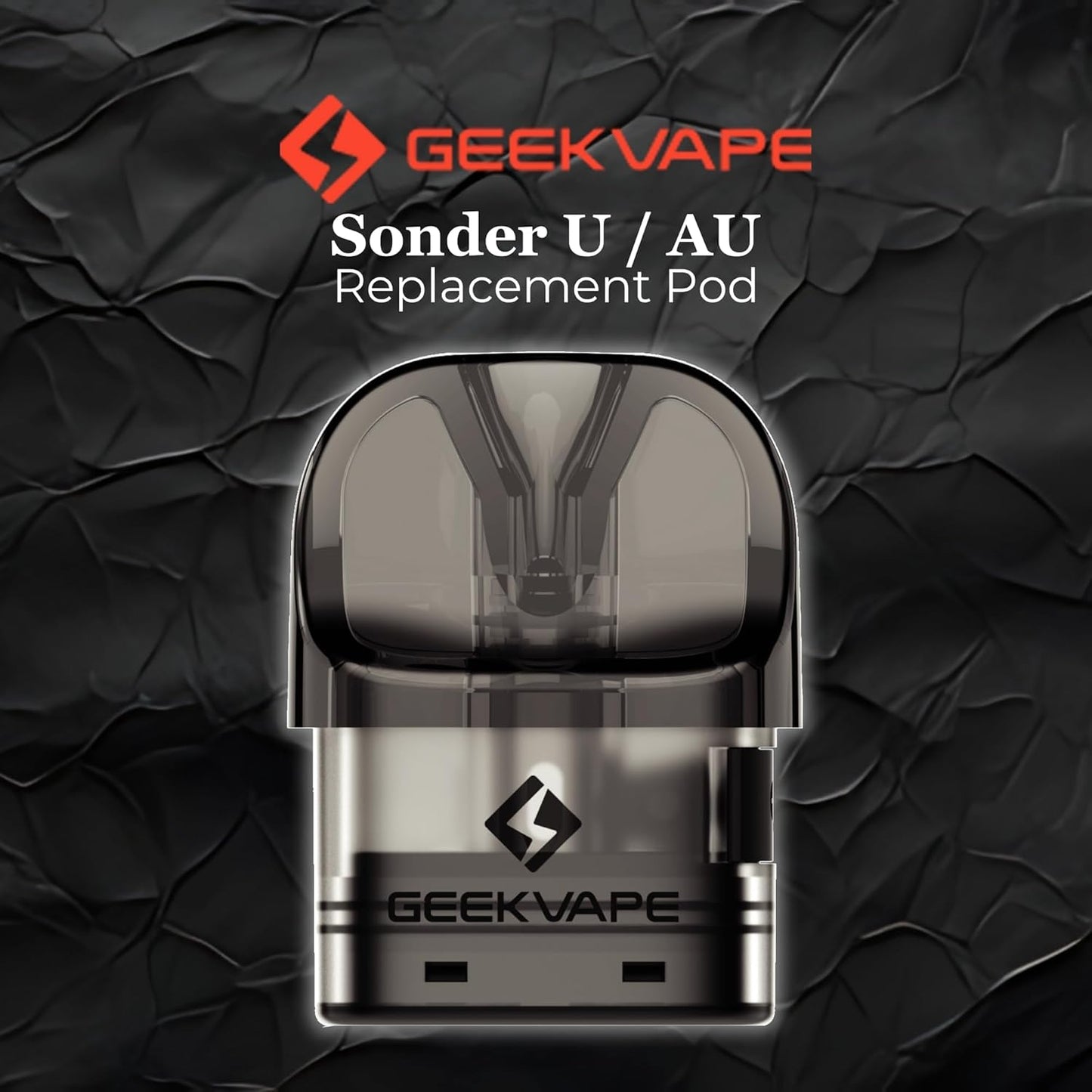 Geekvape U 0.7 Pod Cartridge 3pcs/pack