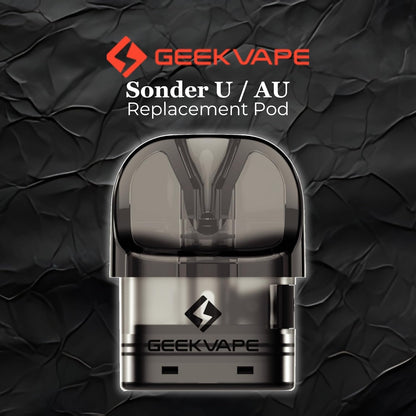 Geekvape U 0.7 Pod Cartridge 3pcs/pack