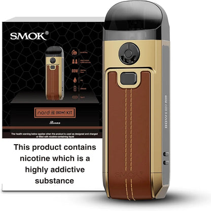 SMOK Nord 4 80W Pod Kit