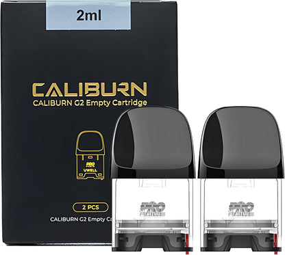 UWELL - Caliburn G2/GK2 Replacement Pod Cartridge
