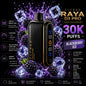 ELF BAR RAYA D3 Pro - Blackberry Ice  (5% nic)