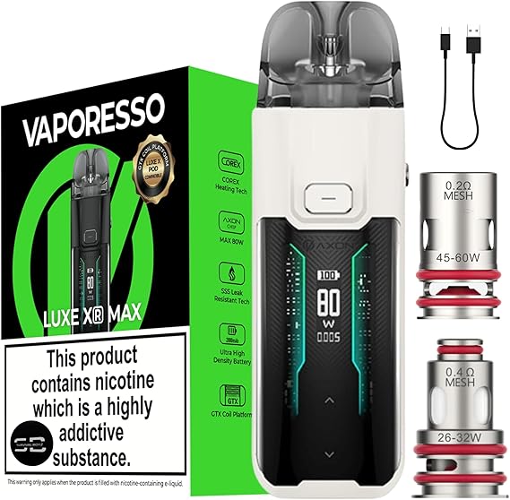 Vaporesso LUXE XR Max Vape Kit