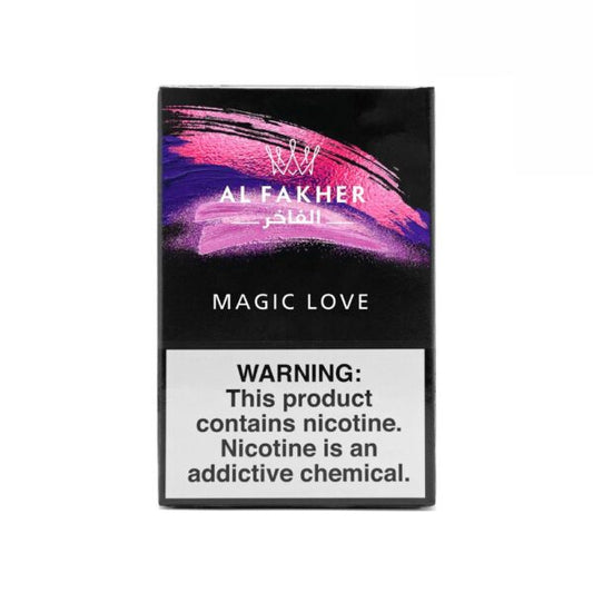 Al Fakher Flavor - Magic Love 50g.