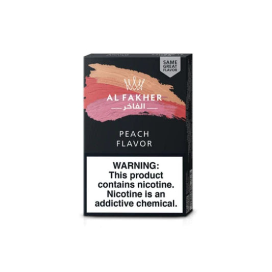 Al Fakher Flavor - Peach 50g.