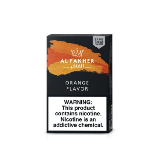 Al Fakher Flavor - Orange 50g.