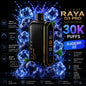 ELF BAR RAYA D3 Pro - Blueberry ice 30,000 puffs