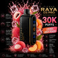 ELF BAR RAYA D3 Pro - Lychee Juice Peach Ice  (5% nic)