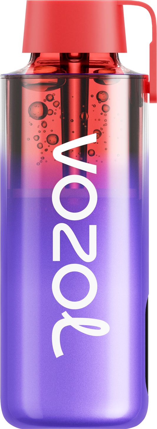 VOZOL NEON 10,000 PUFFS BLUEBERRY ICE Vape in Uganda