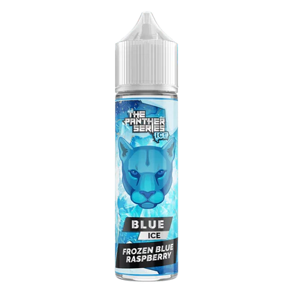 The Panther Series Blue ice E-Liquid 3mg/60ml.