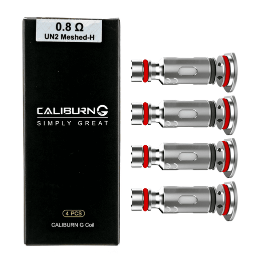 Caliburn G Coils Replacement Coils in Uganda