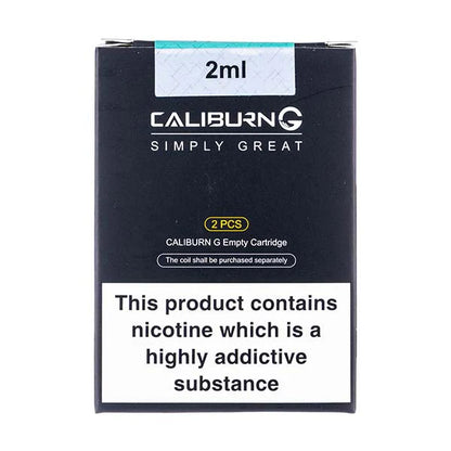 Uwell CALIBURN G Replacement Pods