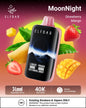 Elf bar Moon Night Strawberry Mango 40000 puffs