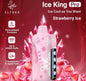 ELFBAR Ice King Pro Strawbery ice 40000 Puffs.