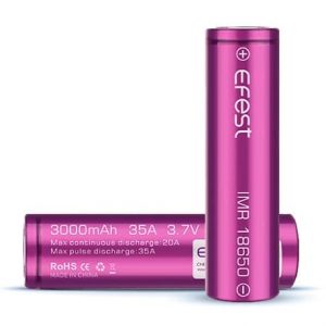Effest Battery 3000mah Vape Battery in Uganda