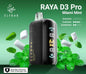 ELF BAR RAYA D3 Pro - Miami Mint 30,000 puffs