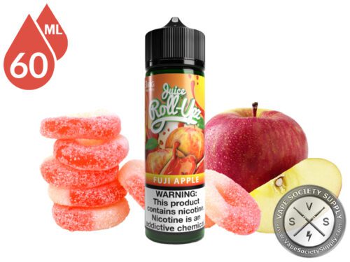 Fuji Apple by Juice Roll Upz 3mg/60ml