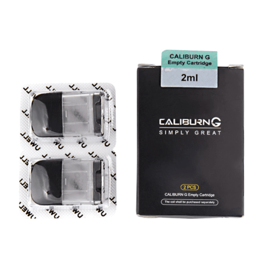 Caliburn KOKO PRIME Replacement Pods in Uganda