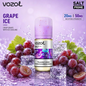 Vozol Salt Prime Grape Ice 20mg/-30ml Vape Juice