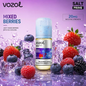 Vozol Salt Prime Mixed Berries 20mg/-30ml Vape Juice
