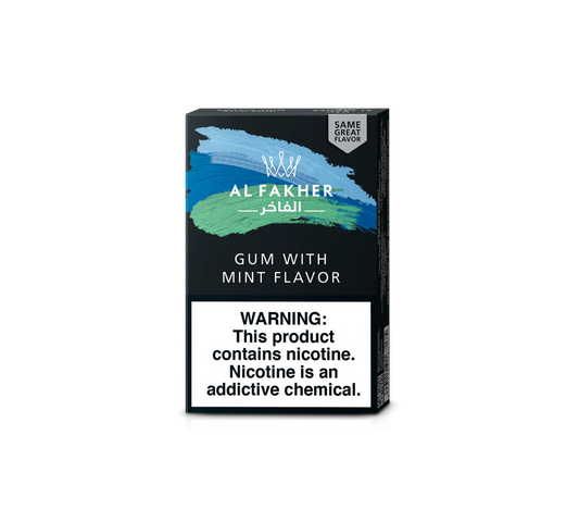Al Fakher Flavor - Blueberry with Mint 50g
