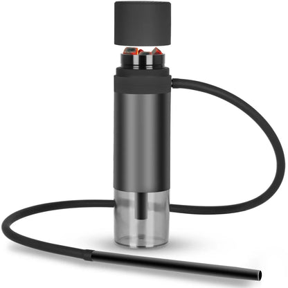 Mini Narguil Favorable Car Trip Mix Color Shisha Hookah
