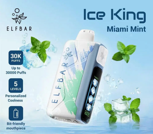 Ice King 30,000 Puffs Vape Monkey Uganda Ice King 30,000 Puffs Vape Monkey Uganda