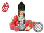 Strawberry by Juice Roll Upz 60ml