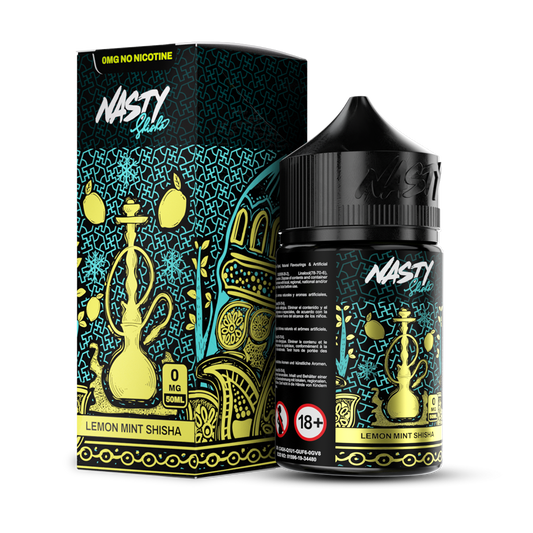 Nasty Juice Lemon Mint 3mg/ml-60ml
