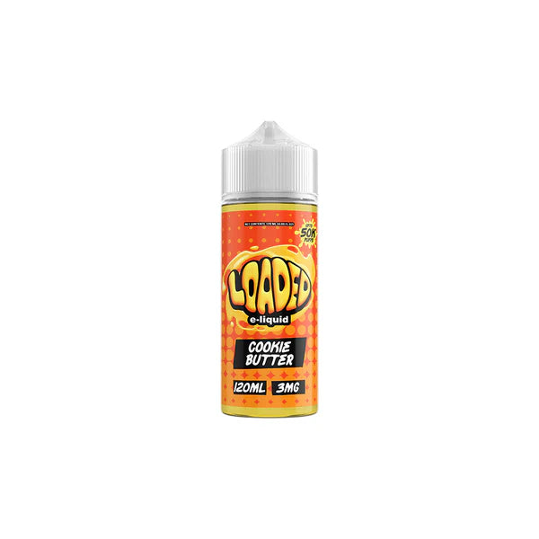 COOKIE BUTTER 3mg/120ml