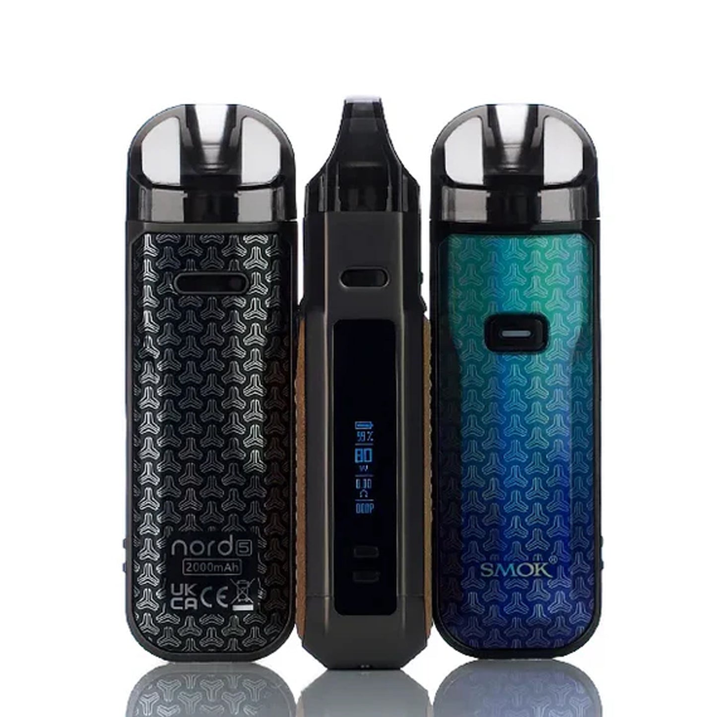 SMOK Nord 5 80W Pod Kit