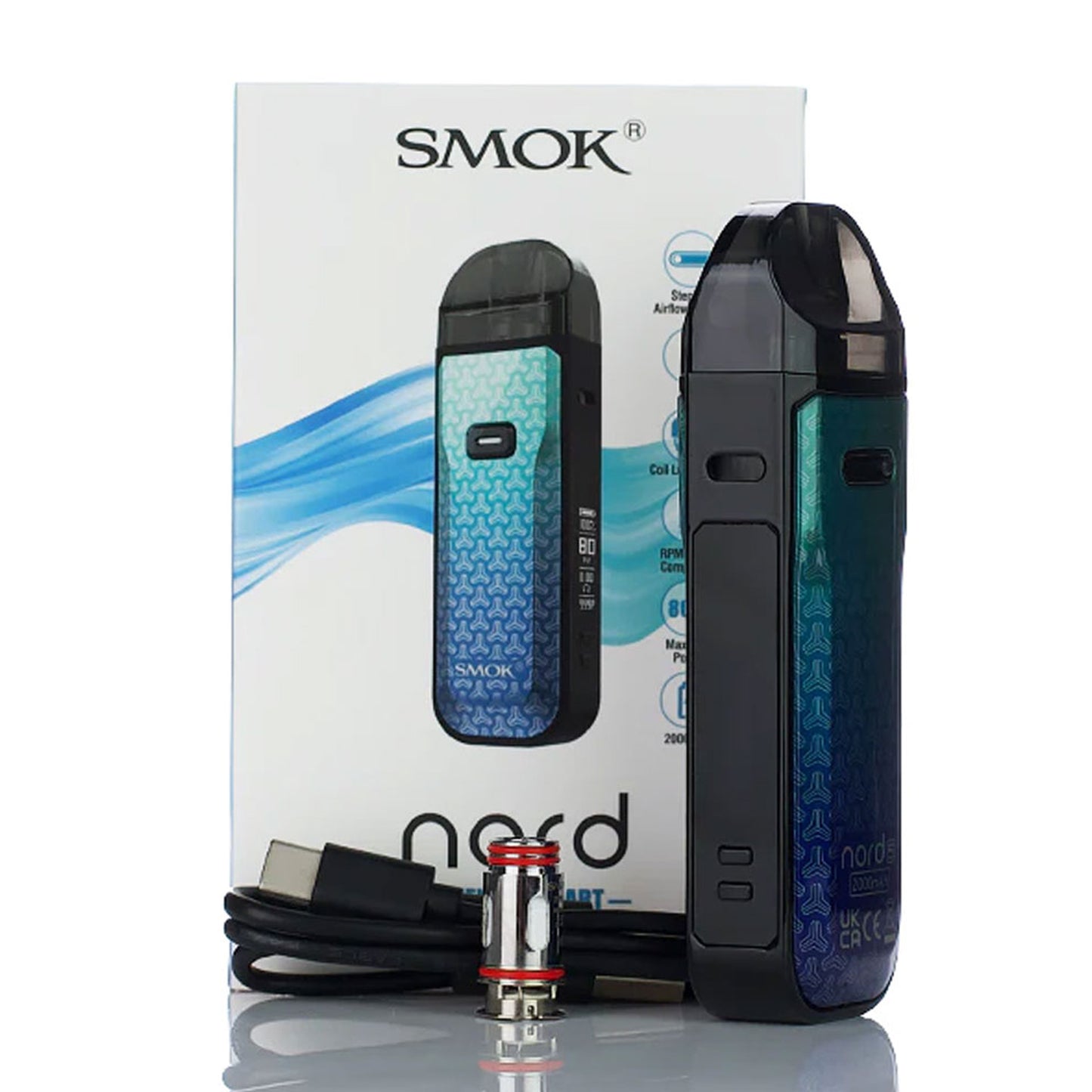 SMOK Nord 5 80W Pod Kit