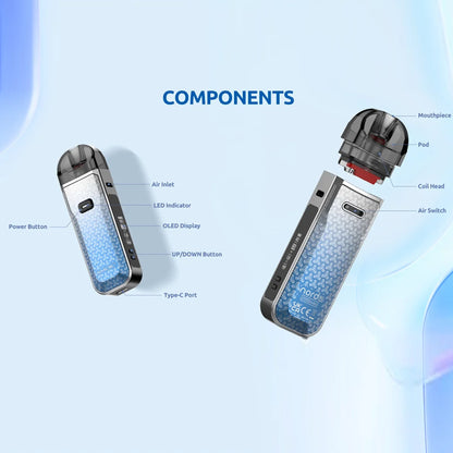 SMOK Nord 5 80W Pod Kit