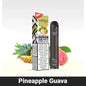 NERD BAR 3000 Puffs Pineapple Guava Disposable Vape in Uganda.
