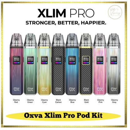 OXVA Xlim Pro Pod Kit 30w In UGANDA